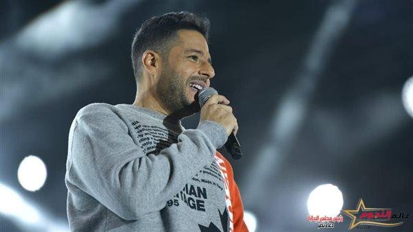 حماقي يستعد لـ حفلاً بالأردن أغسطس الجاري 2 حماقي يستعد لـ حفلاً بالأردن أغسطس الجاري
