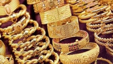 سعر الذهب عيار 21 اليوم الخميس 10 أغسطس 2023
