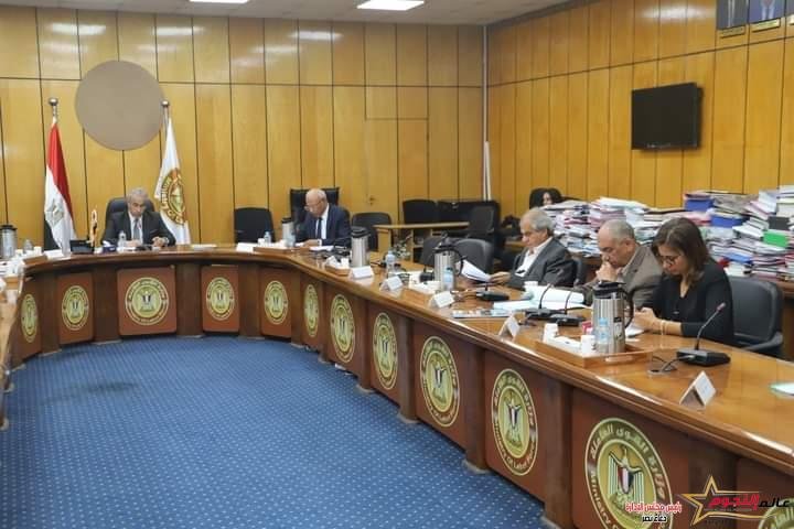 وزير العمل: صندوق تمويل التدريب والتأهيل ذراع للدولة في تأهيل الشباب لسوق العمل 2 وزير العمل: صندوق تمويل التدريب والتأهيل ذراع للدولة في تأهيل الشباب لسوق العمل