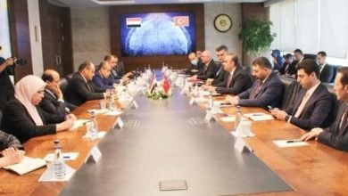 سمير يبحث مع وزير الصناعة والتكنولوجيا التركي فرص تعزيز التعاون الصناعي المشترك 