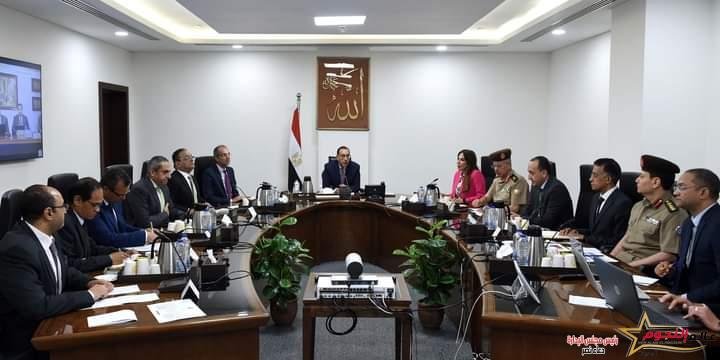 مدبولي يتابع موقف انتقال الوزارات والجهات الحكومية إلى العاصمة الإدارية