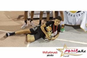 كابتن نادي الزهور يحصد كأس بطولة منطقة القاهرة 3X3 2 كابتن نادي الزهور يحصد كأس بطولة منطقة القاهرة 3X3