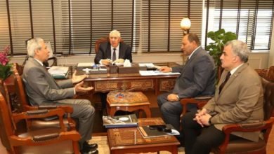 وزير الزراعة يتابع تنفيذ تكليفات القيادة السياسية بتنمية الثروة السمكية والبحيرات وزيادة الإنتاجية من الأسماك