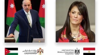 المشاط والسيد/ يوسف الشمالي يترأسان الاجتماعات التحضيرية على المستوى الوزاري للجنة المصرية الأردنية المشتركة