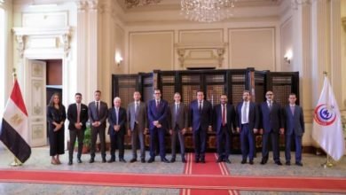 وزير الصحة يبحث التعاون مع شركة «سانوفي» في مجال اكتشاف وعلاج الأمراض الوراثية والنادرة