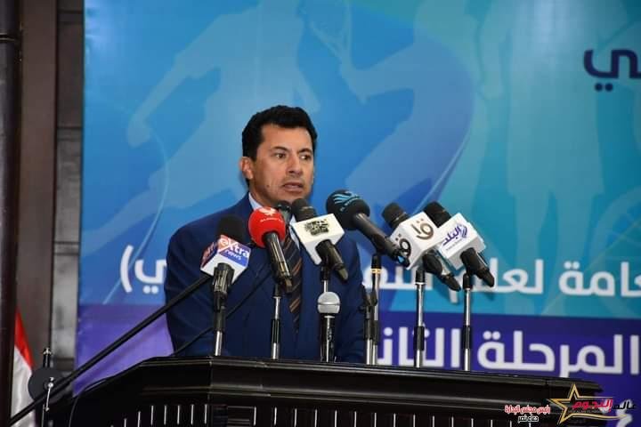 صبحي يشهد المؤتمر الصحفي للإعلان عن تفاصيل المرحلة الثانية من المشروع القومي للمعد النفسي 2 صبحي يشهد المؤتمر الصحفي للإعلان عن تفاصيل المرحلة الثانية من المشروع القومي للمعد النفسي