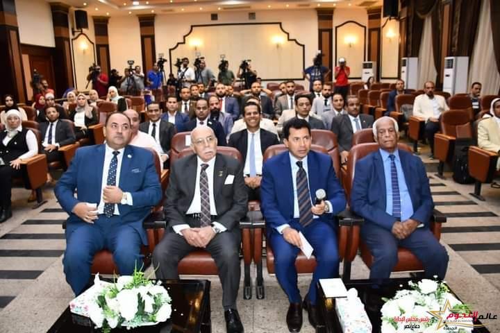 صبحي يشهد المؤتمر الصحفي للإعلان عن تفاصيل المرحلة الثانية من المشروع القومي للمعد النفسي 3 صبحي يشهد المؤتمر الصحفي للإعلان عن تفاصيل المرحلة الثانية من المشروع القومي للمعد النفسي