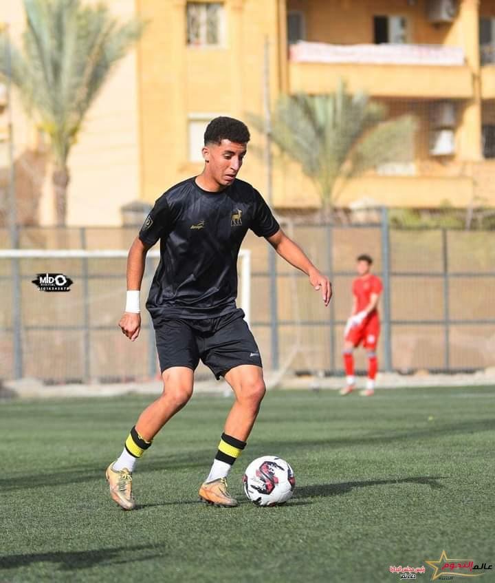 سيد فؤاد لاعب وادي دجلة نجم مصر القادم.. تعرف عليه 2 سيد فؤاد لاعب وادي دجلة نجم مصر القادم.. تعرف عليه