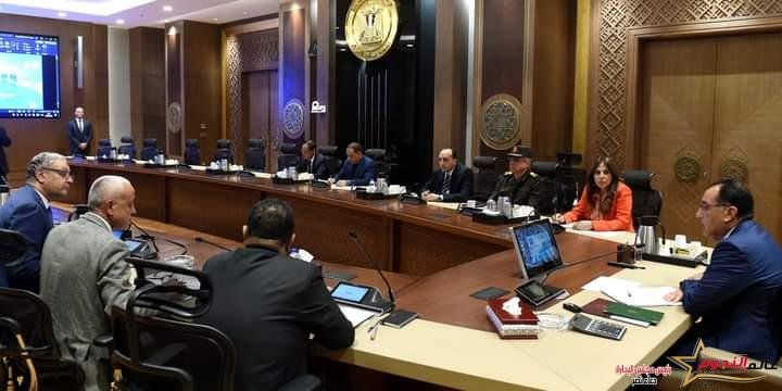 رئيس الوزراء يتابع خطوات تطوير الواجهة السياحية غرب مدينة العلمين الجديدة 2 رئيس الوزراء يتابع خطوات تطوير الواجهة السياحية غرب مدينة العلمين الجديدة