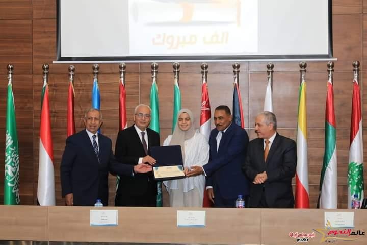 حجازي يشهد حفل تكريم أوائل الثانوية العامة لعام 2023 2 حجازي يشهد حفل تكريم أوائل الثانوية العامة لعام 2023