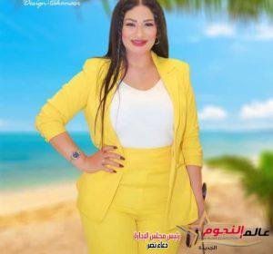 الموناليزا دعاء رشوان تتألق فى حفل الغنائى 3 الموناليزا دعاء رشوان تتألق فى حفل الغنائى