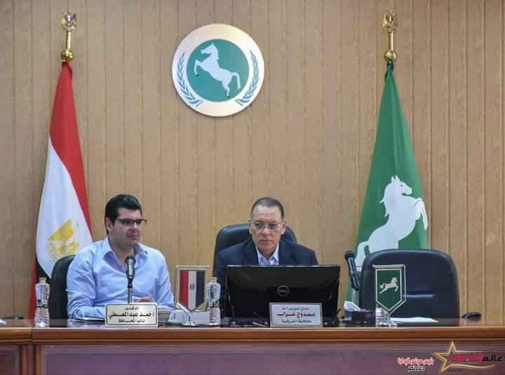 محافظ الشرقية يُعلن إطلاق مهرجان الشرقية للخيول العربية الأصيلة نهاية سبتمبر القادم