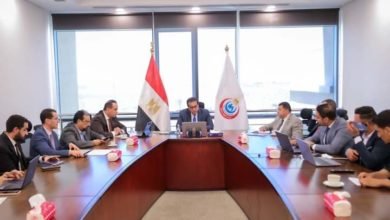 وزير الصحة يعقد اجتماعه الدوري مع قيادات الوزارة لمتابعة معدلات العمل ضمن المبادرة الرئاسية «حياة كريمة»