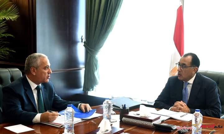 رئيس الوزراء يستعرض مع رئيس الهيئة الوطنية للصحافة عددا من أنشطة الهيئة 1 رئيس الوزراء يستعرض مع رئيس الهيئة الوطنية للصحافة عددا من أنشطة الهيئة