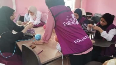 الشباب والرياضة تطلق فعاليات مبادرة " حرفتك .. مهنتك " بـ البحر الأحمر