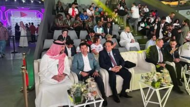 صبحي يشهد افتتاح النسخة الثانية من الدوري العربي الإفريقي للرياضات الإلكترونية بالسعودية