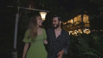 "عمري ليك" فيديو كليب جديد لـ علي نبيل عبر "اليوتيوب"