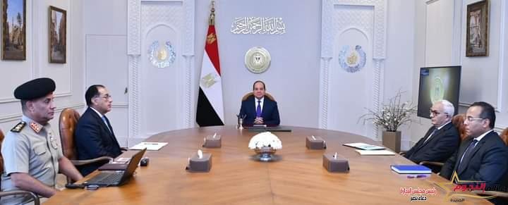 السيسي يجتمع بوزير التربية والتعليم لمتابعة تطوير منظومة التعليم في مصر