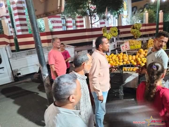 محافظ أسيوط: حملات لإزالة الاشغالات والحواجز الحديدية وتحرير محاضر للمتعدين على حرم الطريق بحي 1 محافظ أسيوط: حملات لإزالة الاشغالات والحواجز الحديدية وتحرير محاضر للمتعدين على حرم الطريق بحي