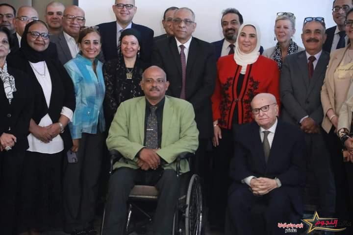 الصحة تعقد ورشة عمل لاستعراض التصور النهائي لتحديث الاستراتيجية الوطنية للسكان 3 الصحة تعقد ورشة عمل لاستعراض التصور النهائي لتحديث الاستراتيجية الوطنية للسكان