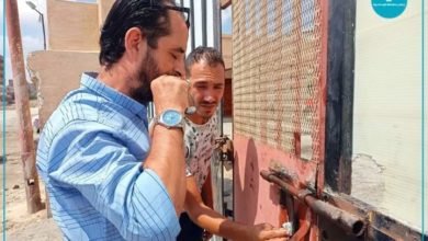 تكثيف حملات الرقابة والتفتيش على المنشآت العامة وإزالة الإشغالات بـ الإسكندرية 