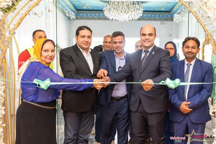 «دكان الفرحة» يفتح أبوابه لرعاية 2000 أسرة في بني سويف 2 «دكان الفرحة» يفتح أبوابه لرعاية 2000 أسرة في بني سويف