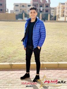 عالم النجوم تهنئ محمد ياسر شاكر بـ عيد ميلاده