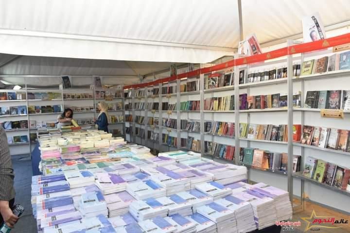 وزيرة الثقافة تفتتح معرِض السويس للكتاب في دورته الأولى بمشاركة 40 ناشرًا 4 وزيرة الثقافة تفتتح معرِض السويس للكتاب في دورته الأولى بمشاركة 40 ناشرًا
