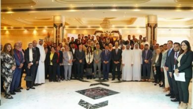 وزير الشباب والرياضة يفتتح مؤتمر "تنمية المهارات وتكنولوجيا المعلومات والوظائف المستقبلية"