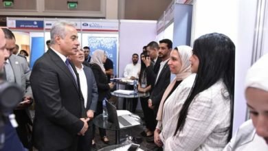 وزير العمل يفتتح ملتقى توظيف يوفر 10 آلاف و 5 فرصة عمل في 80 شركة خاصة لشباب القاهرة