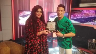 دنيا هاني نجمة ذا فويس تكشف تعاونها مع كاظم الساهر في برنامج سعد الصغير