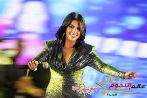 "روبي" بقصر البارون تحيي حفلاً غنائياً بإطلالة فنانة سابقة 2 "روبي" بقصر البارون تحيي حفلاً غنائياً بإطلالة فنانة سابقة