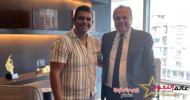 أحمد الطاهري يكشف اعتماد خطة تطوير قطاع القنوات الإخبارية