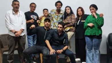 احمد يونس يشارك كواليس بروفة جديدة