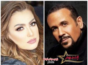 "هشام عباس وسيمون" يحييان حفل مهرجان القلعة... الليلة 2 "هشام عباس وسيمون" يحييان حفل مهرجان القلعة... الليلة