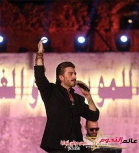 لأول مرة "عز الأسطول" يشارك في مهرجان القلعة للموسيقى 2 لأول مرة "عز الأسطول" يشارك في مهرجان القلعة للموسيقى