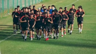 المقاولون العرب يعلن عن القائمة الأولية للفريق استعدادا للموسم الجديد
