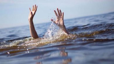 انتشال جثة لشخص مجهول الهوية لقى مصرعه غرقا بمياه ترعة الإسماعيلية