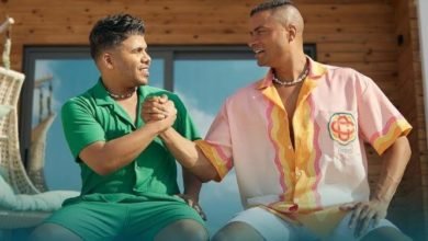 سبب تأجيل أغنية "في داهية" لعمر كمال وحسن شاكوش