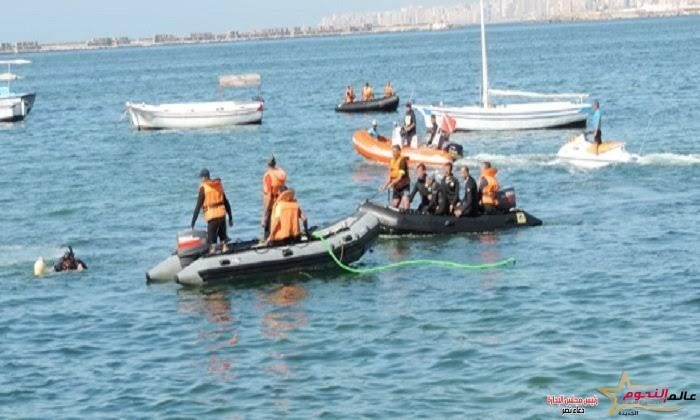 مصرع شخص غرق بإحدي المصارف المائية بالإسماعيلية