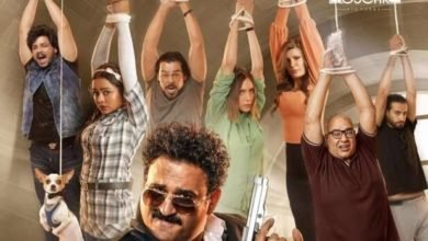 تعرف على إيرادات فيلم "العميل صفر" في السينما