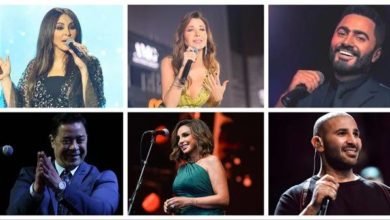 أصداء فعاليات مهرجان العلمين تهز مسامع الشرق الأوسط