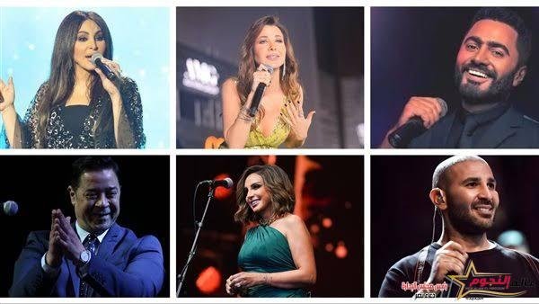 أصداء فعاليات مهرجان العلمين تهز مسامع الشرق الأوسط