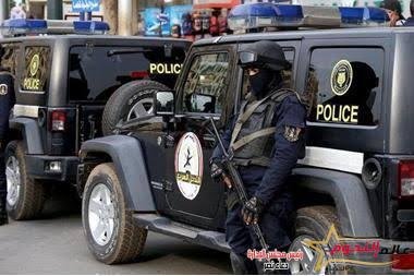 الداخلية تداهم شقة لتصنيع المواد المخدرة في القاهرة