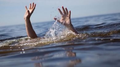 غرق شخص مجهول الهوية بنهر النيل في الحوامدية