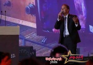 بمهرجان الدراما... مدحت صالح يتألق في أغنية افتتاح المهرجان 2 بمهرجان الدراما... مدحت صالح يتألق في أغنية افتتاح المهرجان