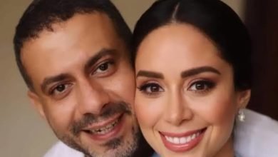 "محمد فراج" يكشف حقيقة انفصاله عن زوجته "بسنت شوقي"