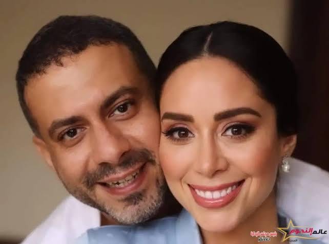 "محمد فراج" يكشف حقيقة انفصاله عن زوجته "بسنت شوقي"