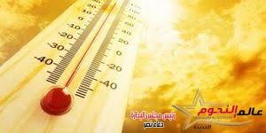 الأرصاد تحذر من مفاجآت صادمة في الأحوال الجوية على مدار شهر أغسطس