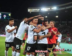 المنتخب الأولمبي فى ضيافة أوزبكستان 16 أكتوبر استعدادا للأولمبياد